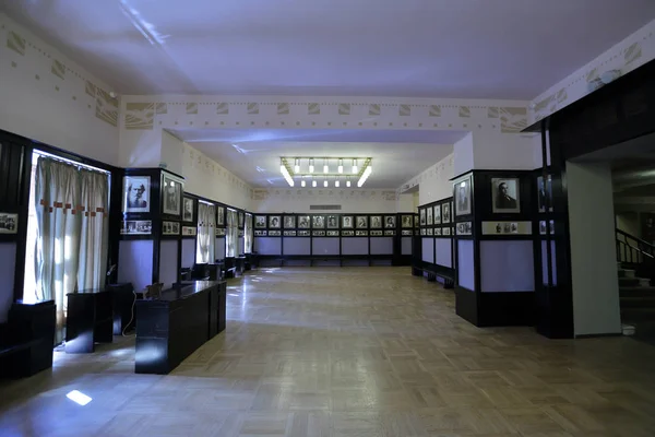 Foyer do Teatro de Arte de Moscou, Rússia — Fotografia de Stock