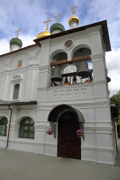 Temple du monastère Sretensky. Moscou, Russie — Photo