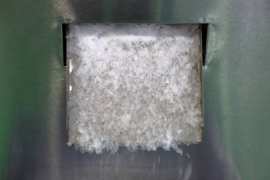 Endüstriyel elektrikli buz kırma makinesi