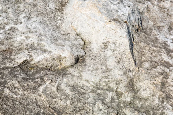 Исходная Текстурированная Поверхность Натурального Грубого Камня — стоковое фото