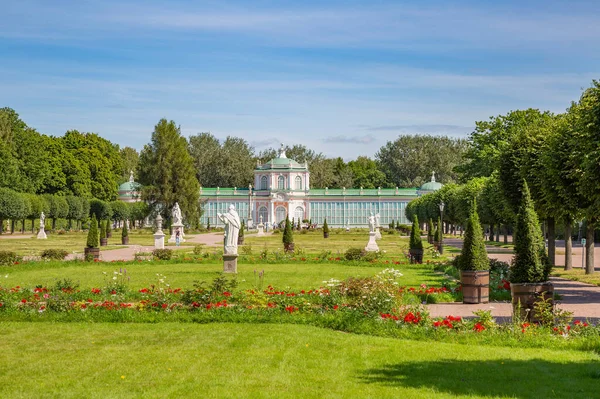 Moscou Rússia Agosto 2020 Parte Conjunto Arquitetônico Museu Histórico Imobiliário — Fotografia de Stock