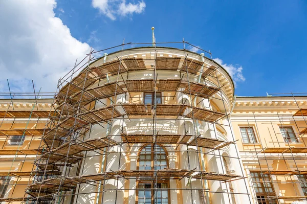 Krasnogorsk Russland August 2020 Teil Des Architektonischen Ensembles Des Historischen — Stockfoto