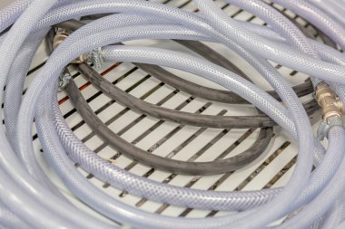 Özel sıvı tedariği için sağlam endüstriyel hortum