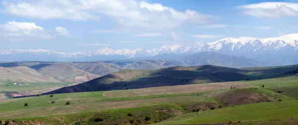 Горы Казахстана Заповеднике — стоковое фото