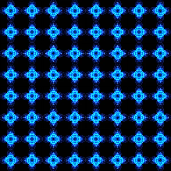 Illustratie Geometrisch Patroon Van Kan Worden Gebruikt Het Ontwerp Van — Stockfoto