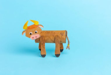 Çocuklar için öküz teknelerinin yılı, DIY