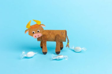 Çocuklar için öküz teknelerinin yılı, DIY