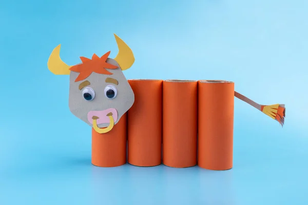 toilet paper roll craft concept