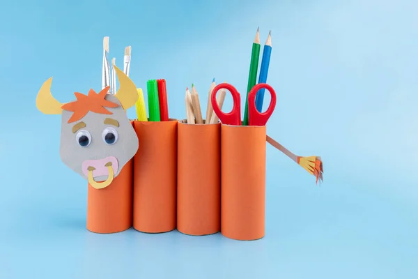 tuvalet kağıdı rulosu konsepti