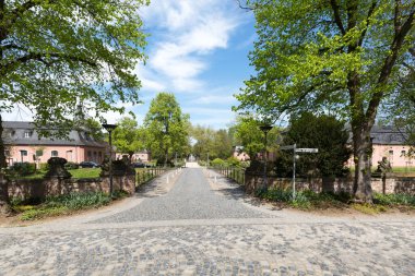 Wickrath Kalesi - Wickrath Şatosu, Almanya, Wickrath 30.04.2017