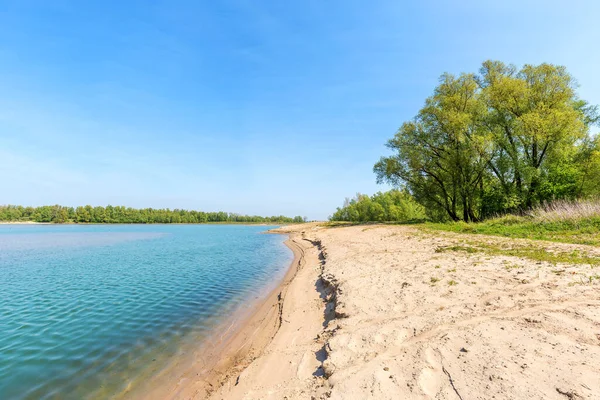 Millingerwaard / Hollanda 'da Muhteşem Lakeview