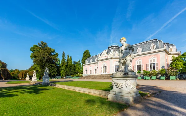 Benrath Şatosu - Benrath Şatosu, Almanya, Duesseldorf 21.09.201