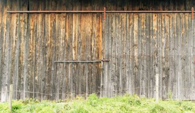 Eski Ahır Kapısı / Almanya