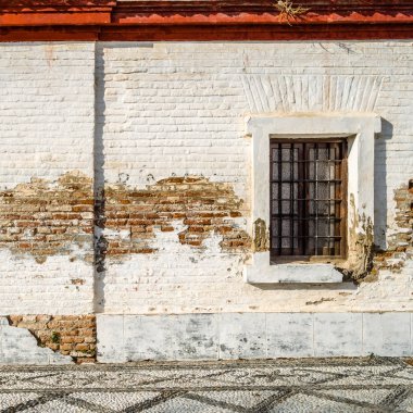 Granada, Andalusia, Güney İspanya mimari detay