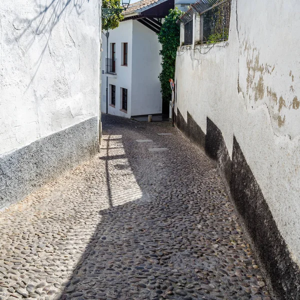 Architekturdetail Granada Andalusien Südspanien — Stockfoto