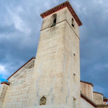 Granada, Andalusia, Güney İspanya dini mimaride kilisede