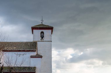 Granada, Andalusia, Güney İspanya dini mimaride kilisede