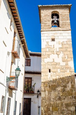 Granada, Andalusia, Güney İspanya dini mimaride kilisede