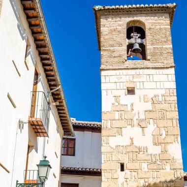 Granada, Andalusia, Güney İspanya dini mimaride kilisede