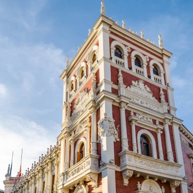 Kentsel peyzaj, mimarisi (Kastilya ve Leon), Palencia, İspanya