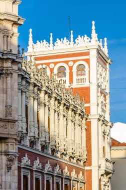 Kentsel peyzaj, mimarisi (Kastilya ve Leon), Palencia, İspanya