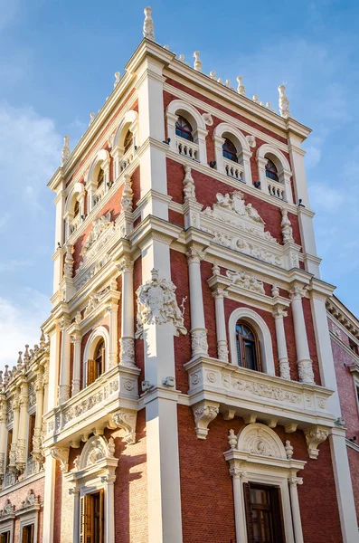 Kentsel peyzaj, mimarisi (Kastilya ve Leon), Palencia, İspanya