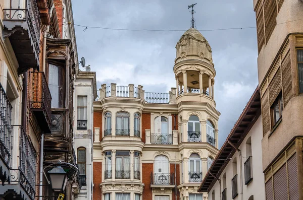 Paisaje Urbano Arquitectura Cantabria España —  Fotos de Stock