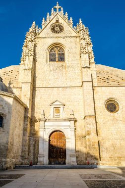 Gotik Katedrali (Kastilya ve Leon), Palencia, İspanya
