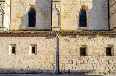Gotik Katedrali (Kastilya ve Leon), Palencia, İspanya