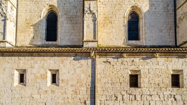 Gotik Katedrali (Kastilya ve Leon), Palencia, İspanya