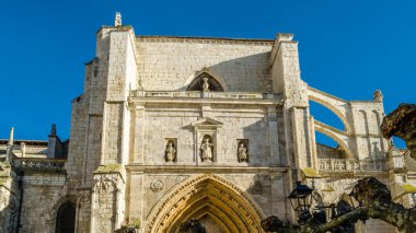 Gotik Katedrali (Kastilya ve Leon), Palencia, İspanya
