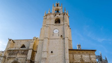 Gotik Katedrali (Kastilya ve Leon), Palencia, İspanya
