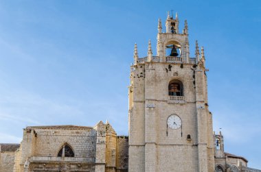 Gotik Katedrali (Kastilya ve Leon), Palencia, İspanya