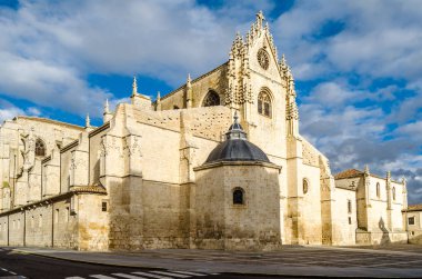 Gotik Katedrali (Kastilya ve Leon), Palencia, İspanya