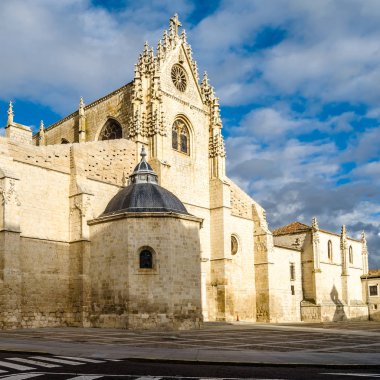 Gotik Katedrali (Kastilya ve Leon), Palencia, İspanya