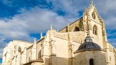 Gotik Katedrali (Kastilya ve Leon), Palencia, İspanya