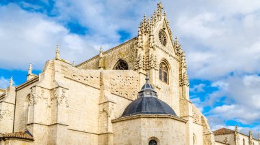 Gotik Katedrali (Kastilya ve Leon), Palencia, İspanya