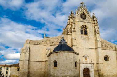 Gotik Katedrali (Kastilya ve Leon), Palencia, İspanya