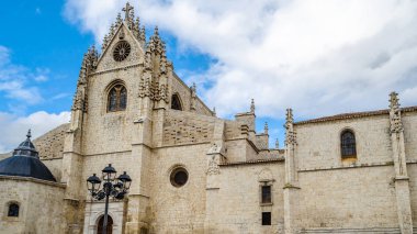 Gotik Katedrali (Kastilya ve Leon), Palencia, İspanya