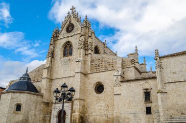 Gotik Katedrali (Kastilya ve Leon), Palencia, İspanya