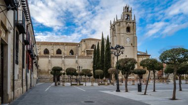 Gotik Katedrali (Kastilya ve Leon), Palencia, İspanya