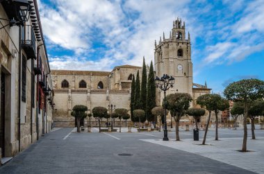 Gotik Katedrali (Kastilya ve Leon), Palencia, İspanya