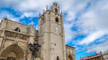 Gotik Katedrali (Kastilya ve Leon), Palencia, İspanya