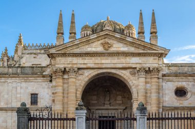 Romanesk Katedrali Zamora, Kastilya ve Leon, İspanya