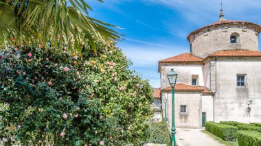 Santiago de Compostela Kilisesi, Galiçya, Kuzey İspanya