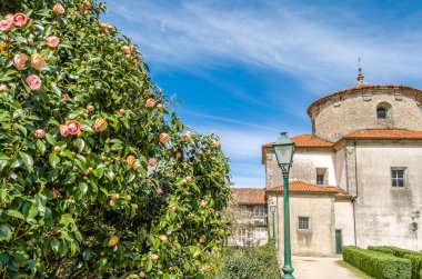 Santiago de Compostela Kilisesi, Galiçya, Kuzey İspanya
