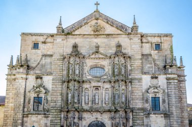 Santiago de Compostela Kilisesi, Galiçya, Kuzey İspanya