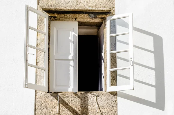 Architectural Detail Santiago Compostela Galicia Northern Spain — Stock Photo, Image