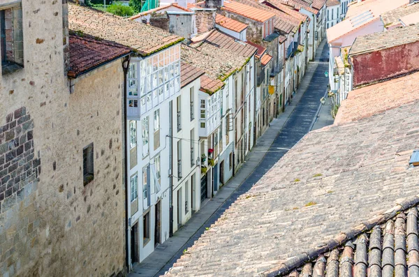 Arquitectura Santiago Compostela Norte España — Foto de Stock