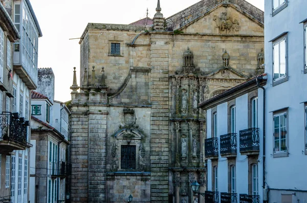 Arquitectura Santiago Compostela Norte España —  Fotos de Stock